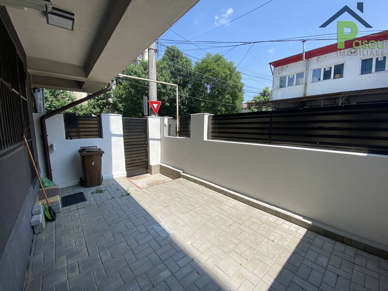 Brancoveanu, str. Alunisului,